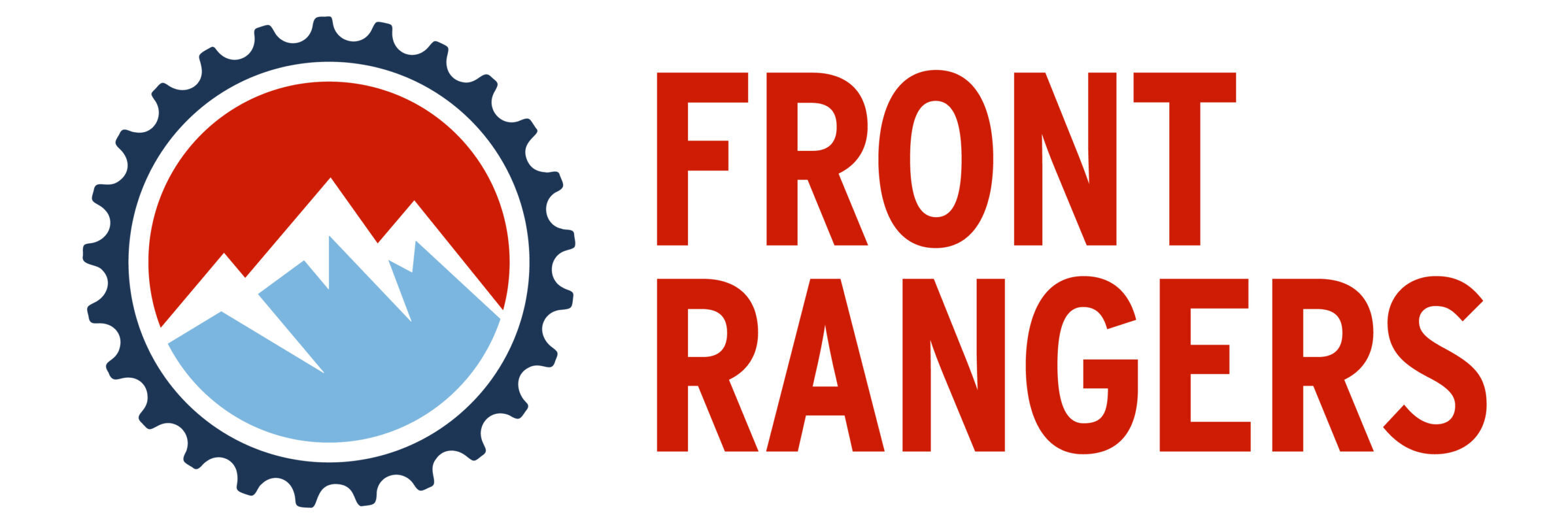 Front Rangers Cycling Club Inc logo